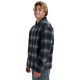 Quiksilver Ανδρικό jacket Deck - Men's zip-up fleece